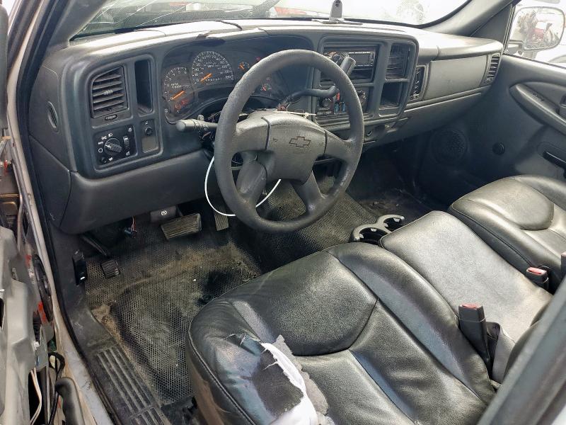 Photo 8 from auction – 2006 CHEVROLET SILVERADO with VIN 1GCHC29UX6E192177