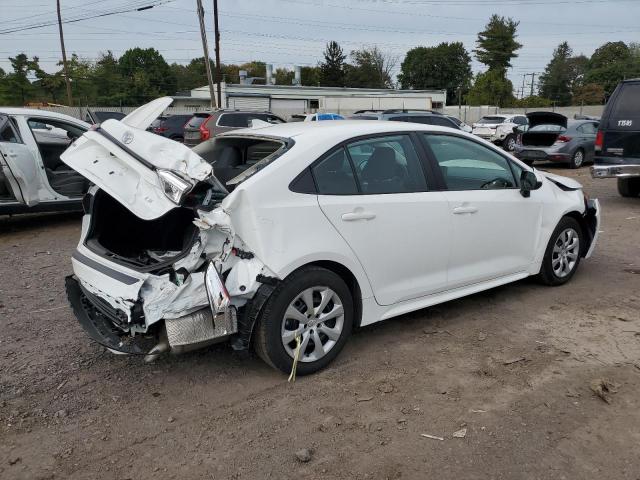 Photo 3 from auction – 2022 TOYOTA COROLLA LE with VIN 5YFEPMAE2NP375453