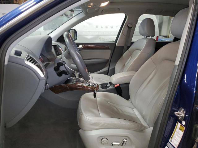 Photo 7 from auction – 2015 AUDI Q5 PREMIUM with VIN WA1LFAFP5FA010297