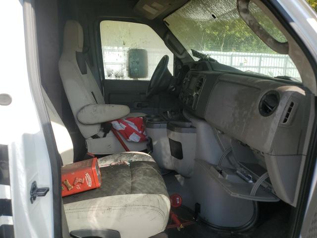 Photo 5 from auction – 2019 FORD ECONOLINE with VIN 1FDXE4FS0KDC50605