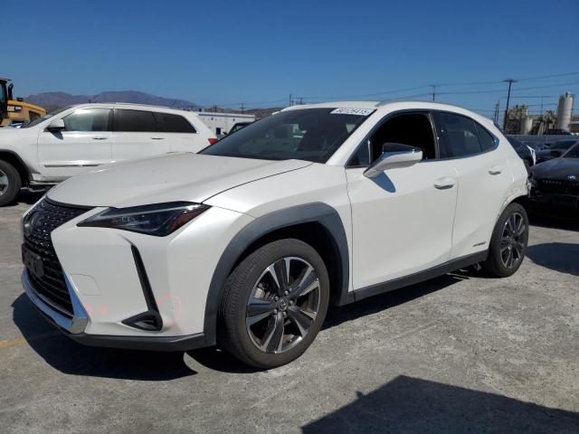 Photo 1 from auction – 2019 LEXUS UX 250H with VIN JTHU9JBH4K2011752