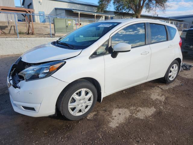 NISSAN VERSA NOTE 2017 with VIN 3N1CE2CP7HL379583 - Photo from auction