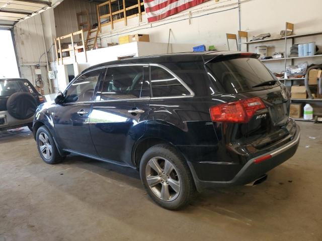Photo 2 from auction – 2011 ACURA MDX TECHNO with VIN 2HNYD2H61BH512208