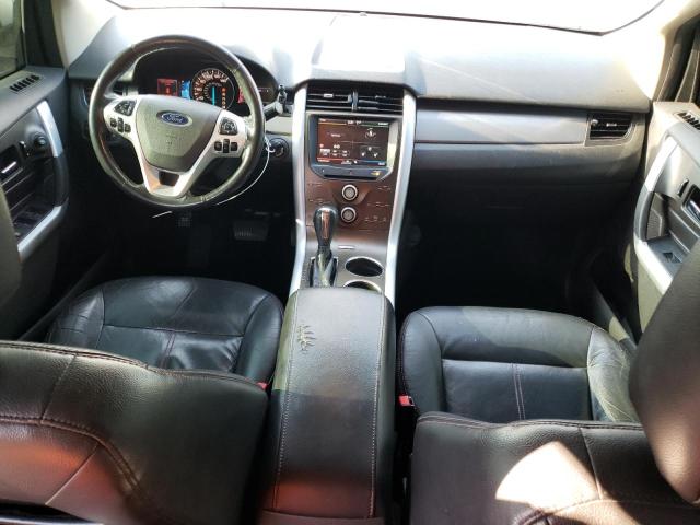 Photo 8 from auction – 2011 FORD EDGE SEL with VIN 2FMDK3JC8BBA42077