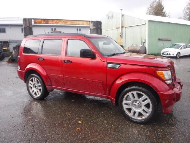 Photo 4 from auction – 2008 DODGE NITRO R/T with VIN 1D8GU58668W122770