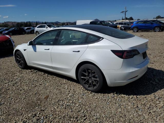 Photo 2 from auction – 2022 TESLA MODEL 3 with VIN 5YJ3E1EA7NF374264