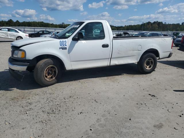 FORD F-150 HERI 2004 with VIN 2FTRF17224CA83254 - Photo from auction