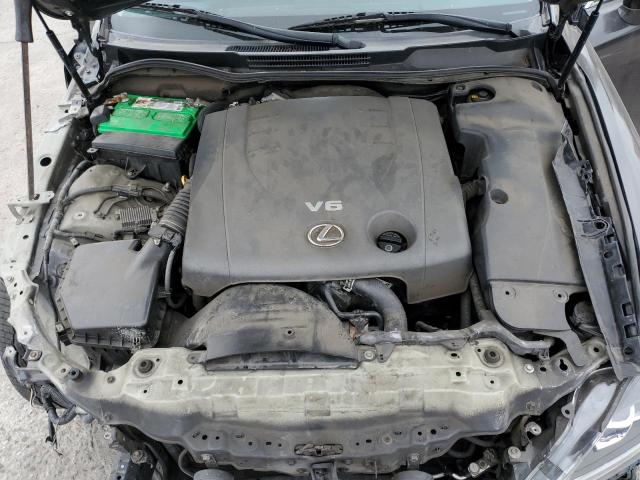 Photo 11 from auction – 2010 LEXUS IS 250 with VIN JTHBF5C20A5110180