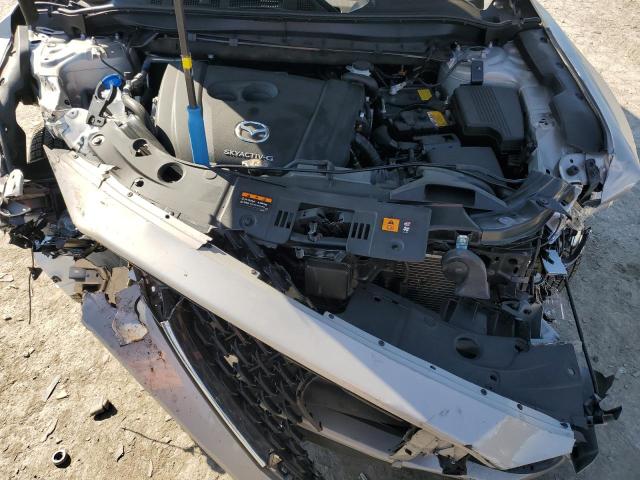 Photo 12 from auction – 2025 MAZDA CX-5 PREFE with VIN JM3KFBCL6S0655444