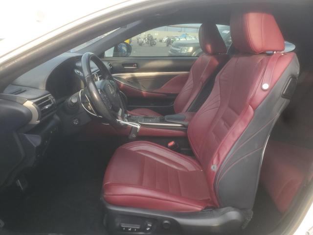 Photo 7 from auction – 2017 LEXUS RC 350 with VIN JTHHE5BC2H5017579
