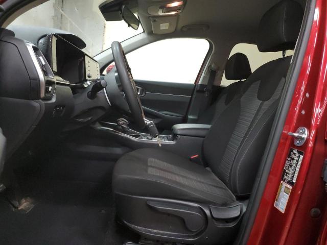 Photo 7 from auction – 2023 KIA SORENTO LX with VIN 5XYRGDLC0PG188152