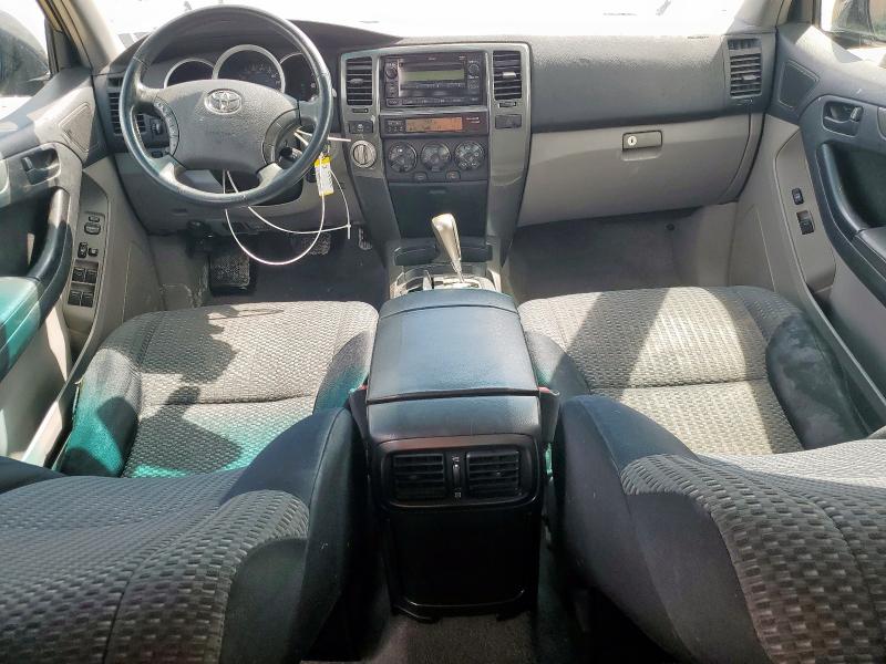 Photo 8 from auction – 2008 TOYOTA 4RUNNER SR with VIN JTEBT14R68K003642