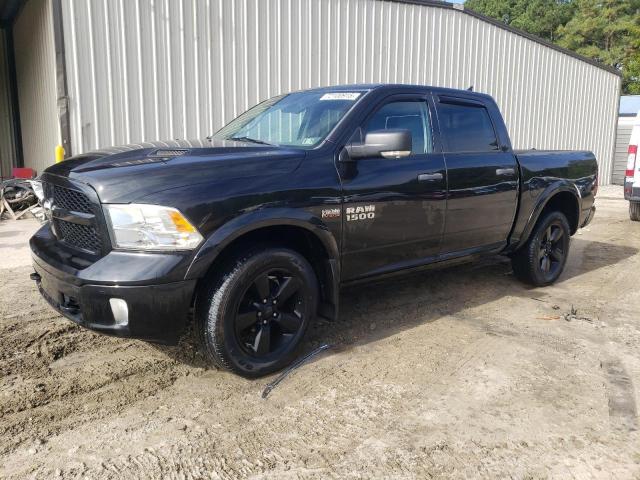 RAM 1500 SLT 2015 with VIN 1C6RR7LT6FS626832 - Photo from auction