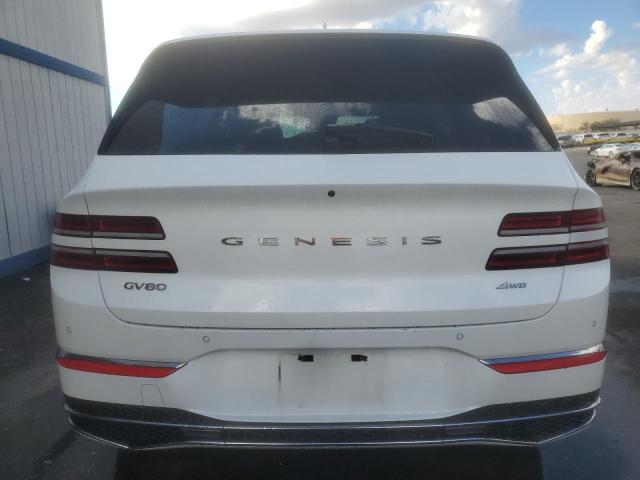 Photo 6 from auction – 2025 GENESIS GV80 STAND with VIN KMUHFESB5SU239937
