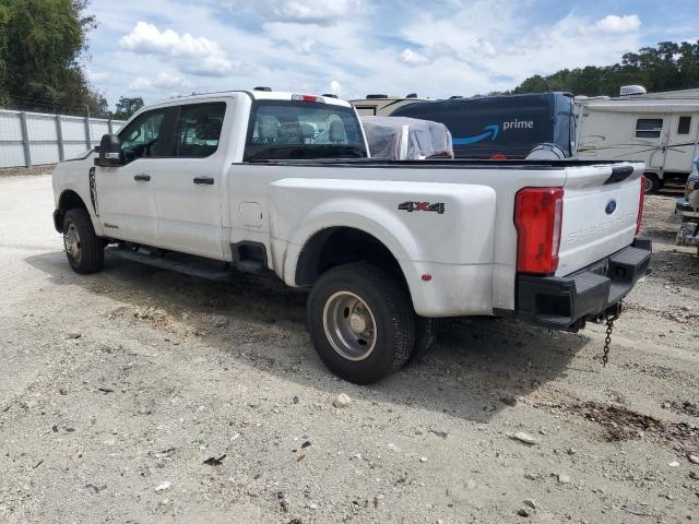 Photo 2 from auction – 2023 FORD F350 SUPER with VIN 1FT8W3DT2PEC84638