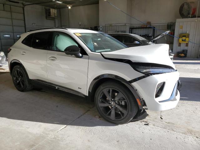 Photo 4 from auction – 2024 BUICK ENVISION E with VIN LRBFZPE41RD076416