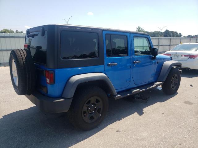 Photo 3 from auction – 2015 JEEP WRANGLER U with VIN 1C4BJWDG3FL521236