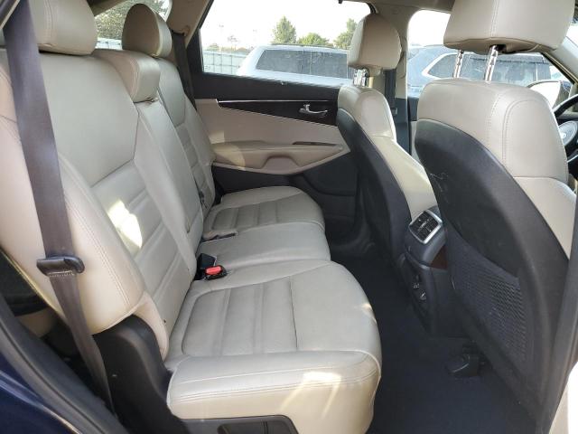 Photo 11 from auction – 2018 KIA SORENTO EX with VIN 5XYPHDA59JG375034