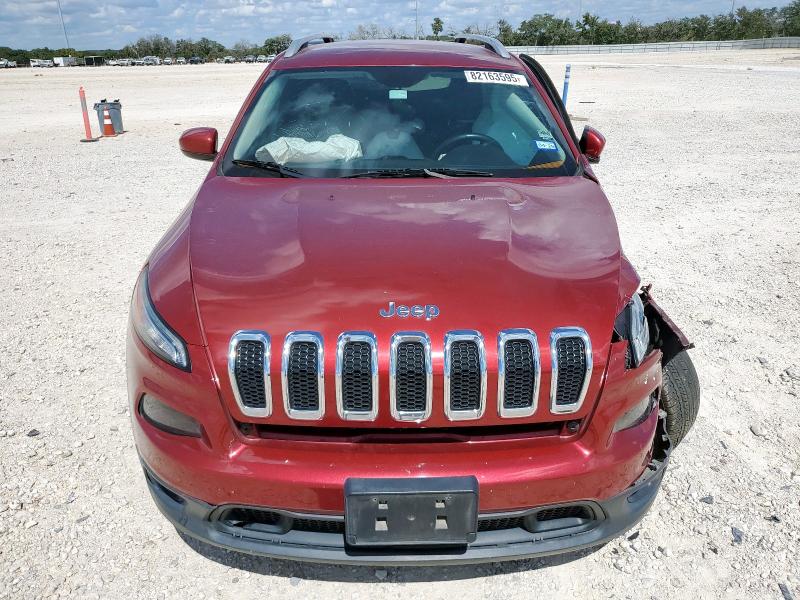 Photo 5 from auction – 2016 JEEP CHEROKEE L with VIN 1C4PJMCS7GW285903