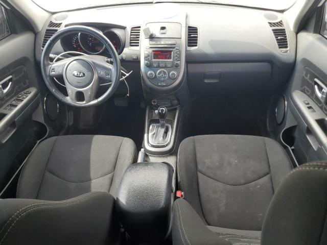 Photo 8 from auction – 2013 KIA SOUL + with VIN KNDJT2A69D7551387