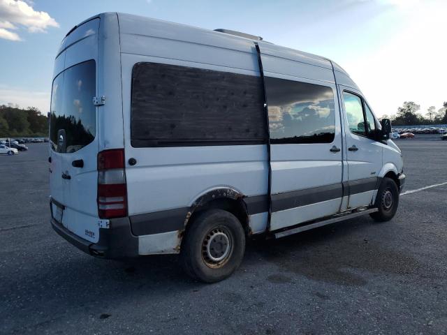 Photo 3 from auction – 2007 FREIGHTLINER SPRINTER 2 with VIN WDRPE745975149163