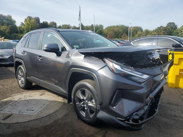 Photo 4 from auction – 2024 TOYOTA RAV4 XLE with VIN 2T3P1RFVXRC487706
