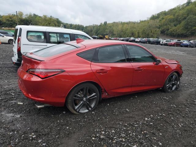 Photo 3 from auction – 2025 ACURA INTEGRA A- with VIN 19UDE4G75SA003357
