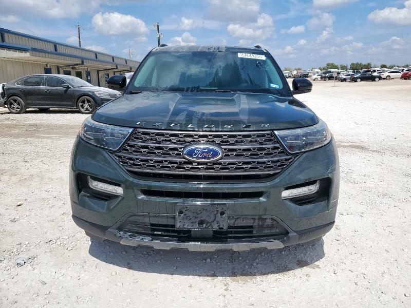 Photo 5 from auction – 2022 FORD EXPLORER X with VIN 1FMSK7DH2NGB22090