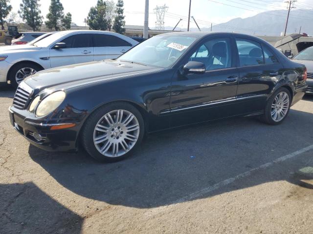 MERCEDES-BENZ E 350 2007 with VIN WDBUF56X87B150145 - Photo from auction