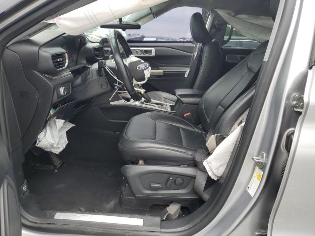 Photo 7 from auction – 2021 FORD EXPLORER L with VIN 1FMSK7FH0MGB03341