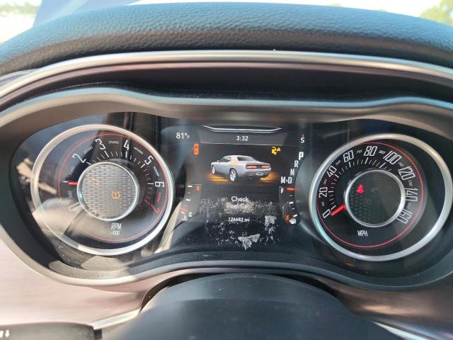Photo 9 from auction – 2015 DODGE CHALLENGER with VIN 2C3CDZAG8FH727297