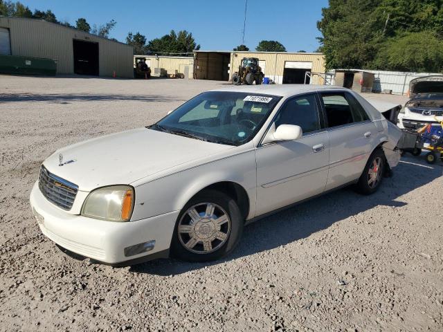 CADILLAC DEVILLE 2003 with VIN 1G6KD54YX3U260299 - Photo from auction