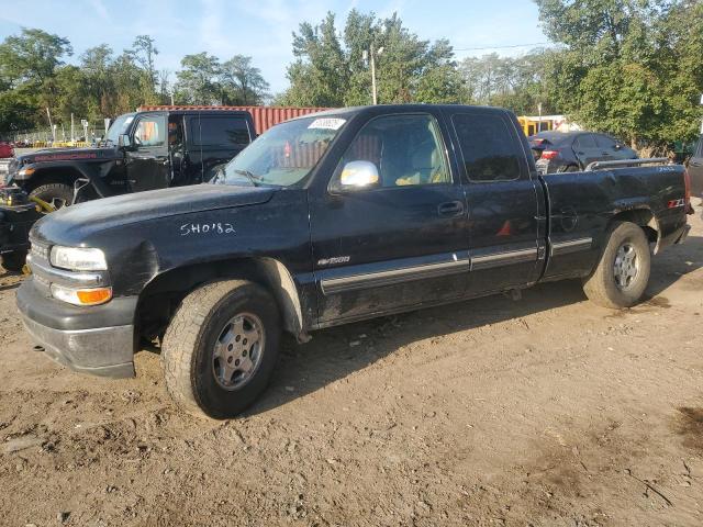 CHEVROLET HIGHLANDER LIMITED 2000 with VIN 1GCEK19T1YE406516 - Photo from auction