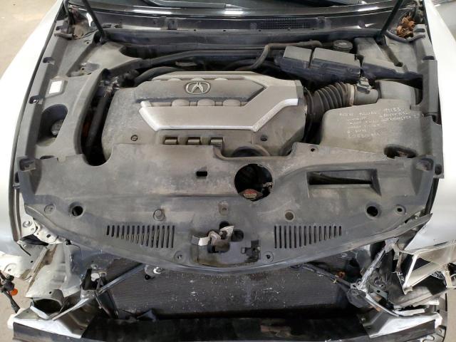 Photo 11 from auction – 2010 ACURA RL with VIN JH4KB2F61AC002851