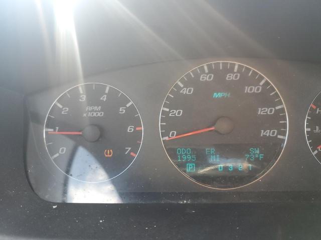 Photo 9 from auction – 2008 CHEVROLET IMPALA LT with VIN 2G1WT58K081279754