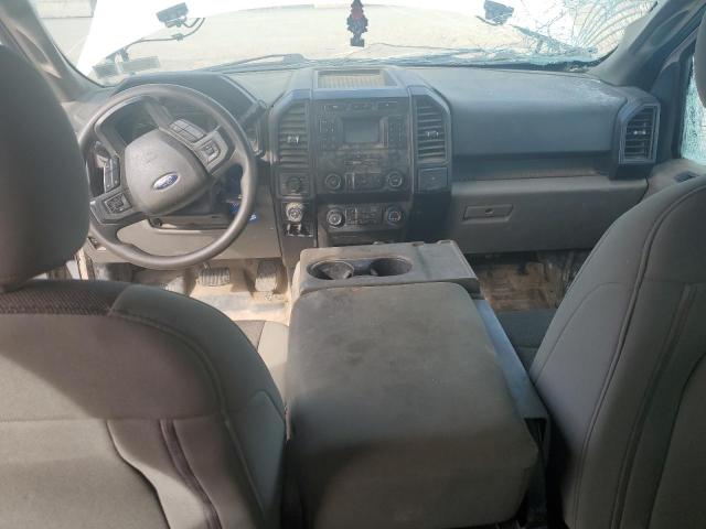 Photo 8 from auction – 2019 FORD F150 SUPER with VIN 1FTFX1E59KKE87593