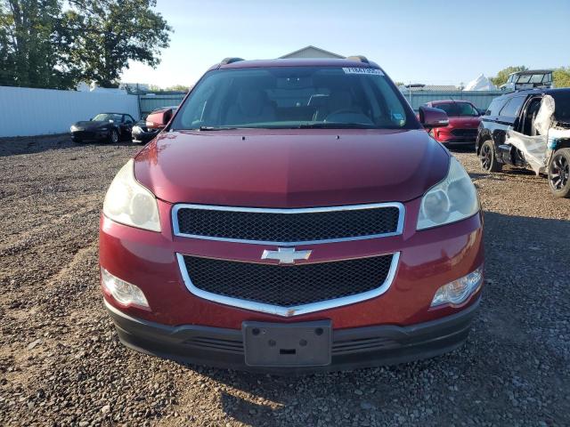 Photo 5 from auction – 2011 CHEVROLET TRAVERSE LT with VIN 1GNKRGED7BJ180827