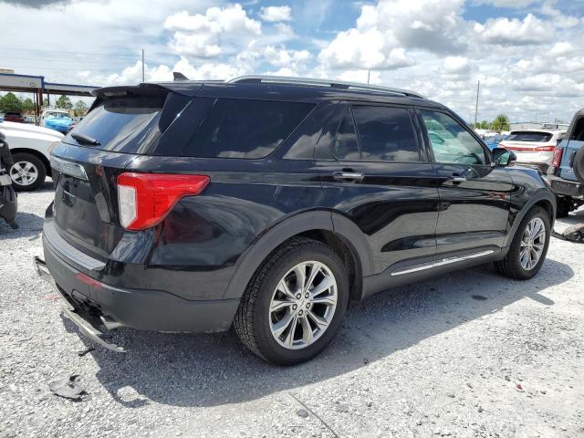 Photo 3 from auction – 2021 FORD EXPLORER L with VIN 1FMSK7FH9MGA85826