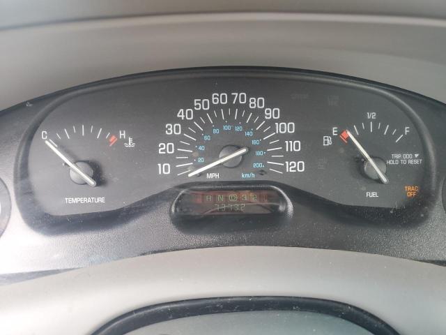 Photo 9 from auction – 2004 BUICK CENTURY CU with VIN 2G4WS52J841238806