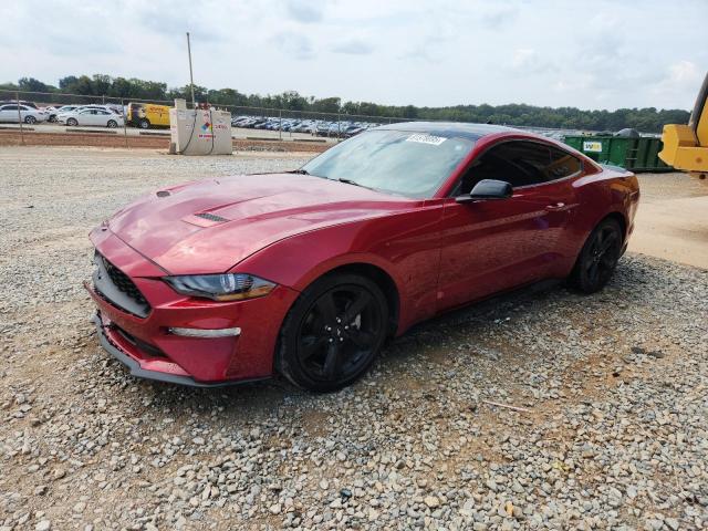 Photo 1 from auction – 2021 FORD MUSTANG with VIN 1FA6P8TH0M5135239