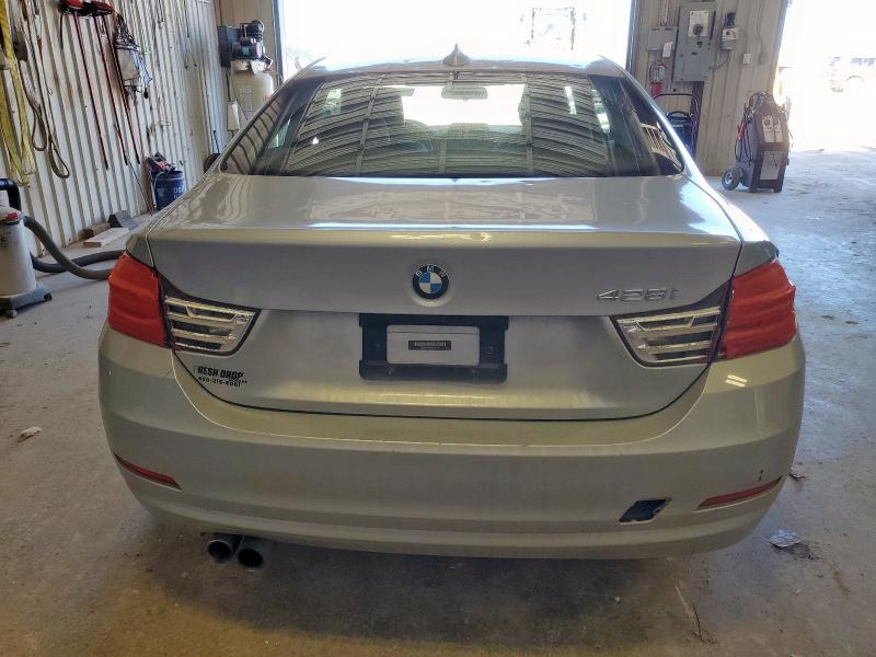 Photo 6 from auction – 2014 BMW 428 I with VIN WBA3N3C59EF711978