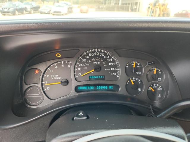 Photo 9 from auction – 2003 CHEVROLET SILVERADO with VIN 1GCEC14T73Z289045