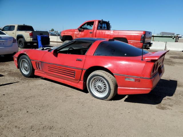 Photo 2 from auction – 1985 CHEVROLET CORVETTE with VIN 1G1YY0784F5102199