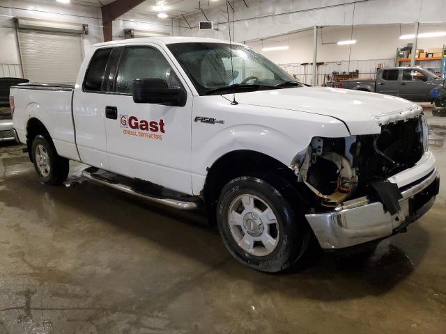Photo 4 from auction – 2010 FORD F150 SUPER with VIN 1FTEX1E86AKE78600