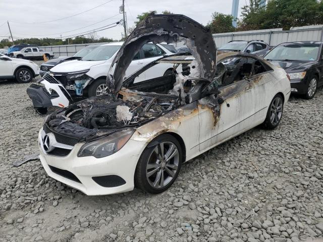 Photo 1 from auction – 2016 MERCEDES-BENZ E 400 with VIN WDDKJ6FB9GF316012