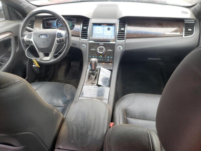 Photo 8 from auction – 2017 FORD TAURUS LIM with VIN 1FAHP2F88HG113033