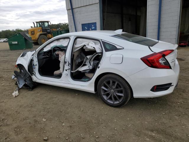 Photo 2 from auction – 2020 HONDA CIVIC EX with VIN 19XFC1F37LE201804