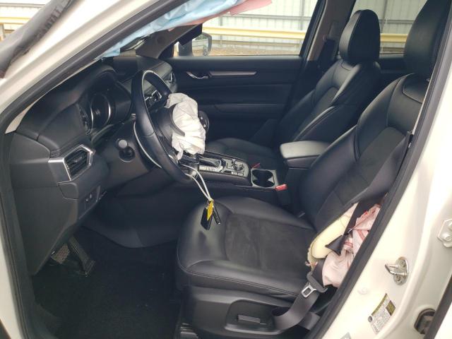 Photo 7 from auction – 2021 MAZDA CX-5 TOURI with VIN JM3KFBCM4M1307776