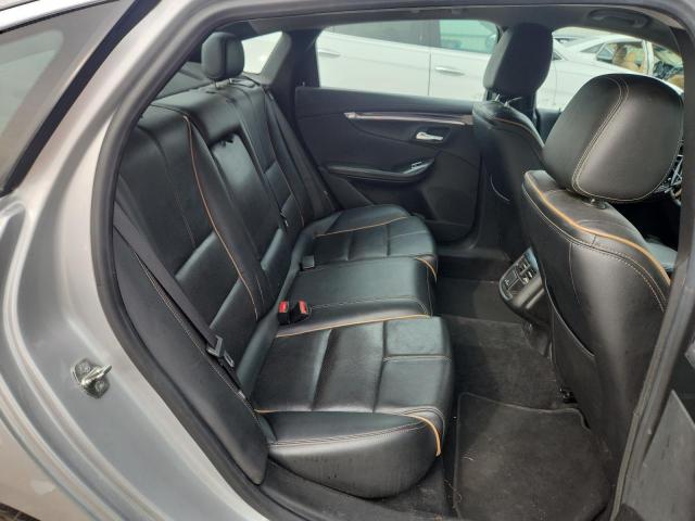 Photo 10 from auction – 2020 CHEVROLET IMPALA PRE with VIN 1G1105S33LU110877