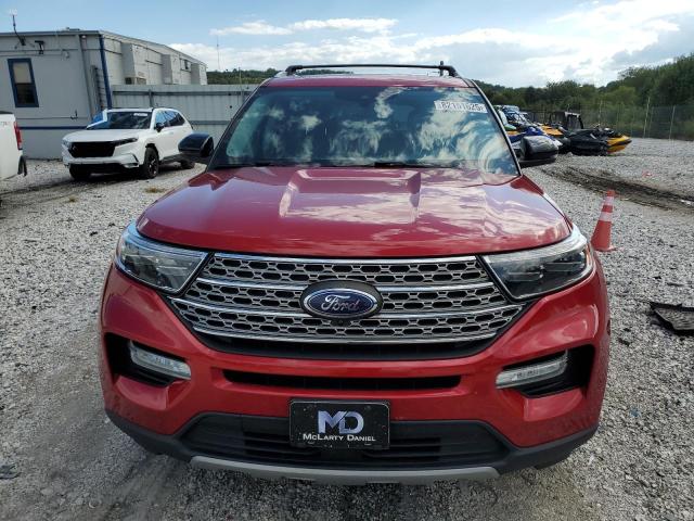Photo 5 from auction – 2021 FORD EXPLORER LIMITED with VIN 1FMSK8FH5MGB39922